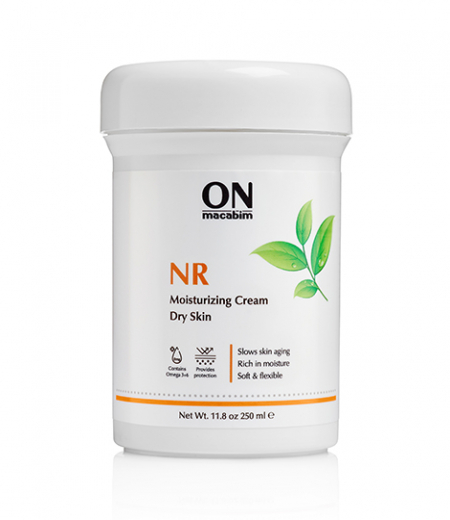 Moisturizing Cream Dry Skin SPF 15