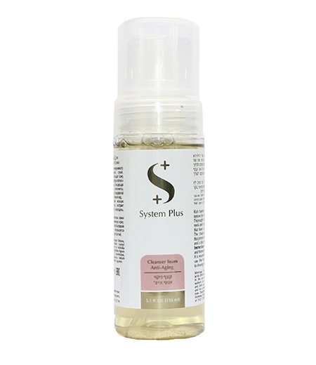 Cleanser Foam AntiI-Age