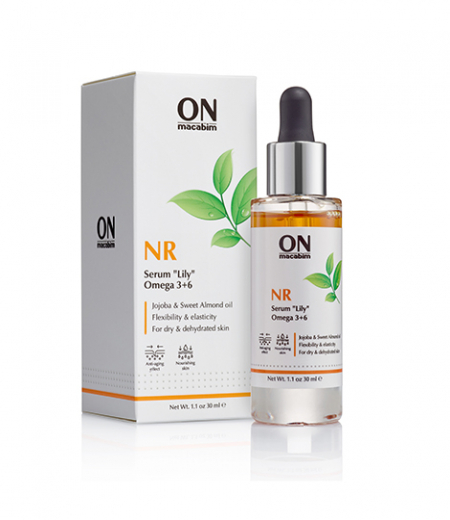 Serum «Lily» Omega 3+6