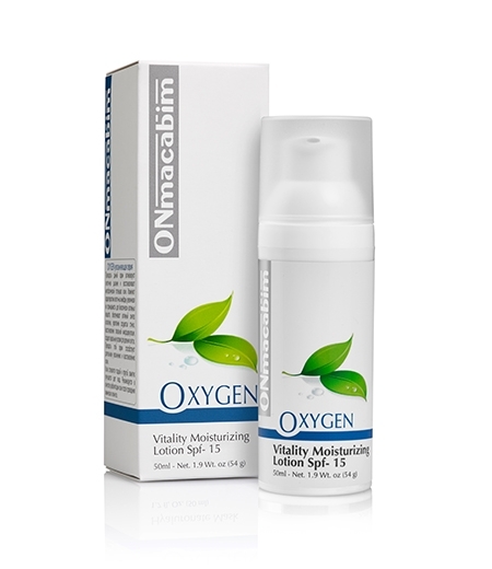 Vitality Moisturizing Lotion SPF-15