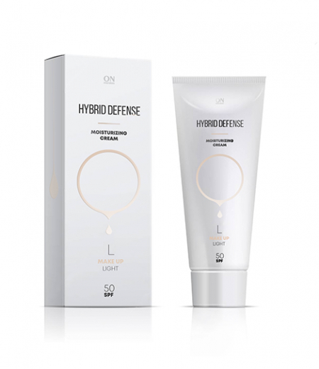 Hybrid Defense Moisturizing Cream SPF 50 Light