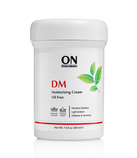 Moisturizing cream oil free SPF 15