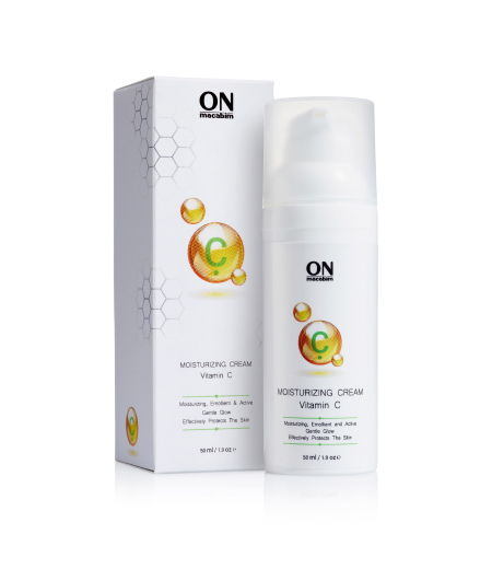 Moisturizing Cream Vit C