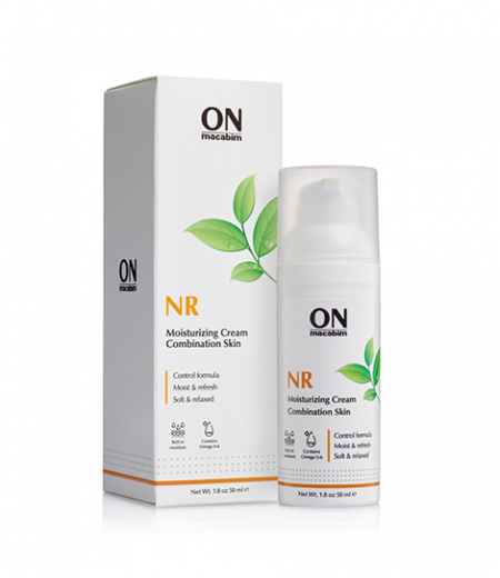 Moisturizing Cream Combination Scin SPF 15