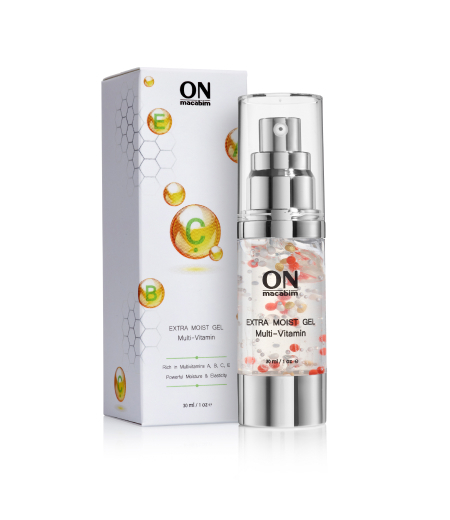 Moisturizing Gel Multivitamin