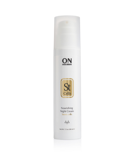 Nourishing Night Cream Stem cells