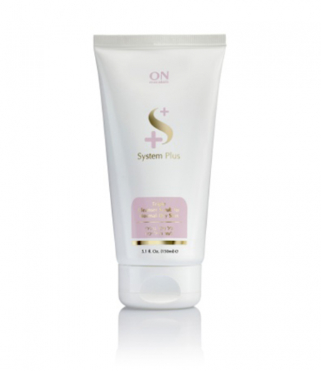 Triple Cleanser Scrub for Normal /Dry Skin