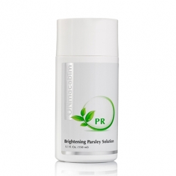 Brightening Parsley Lotion
