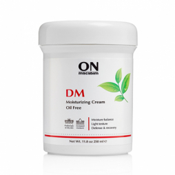 Moisturizing cream oil free SPF 15