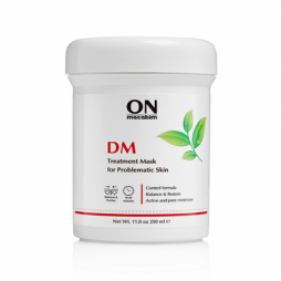 Acne treatment mask