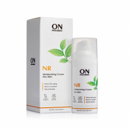 Moisturizing Cream Dry Skin SPF 15