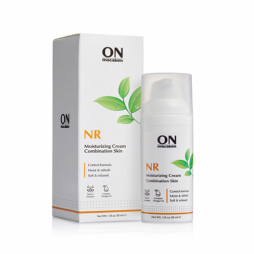 Moisturizing Cream Combination Scin SPF 15