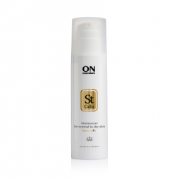 Moisturizing for normal to dry skin